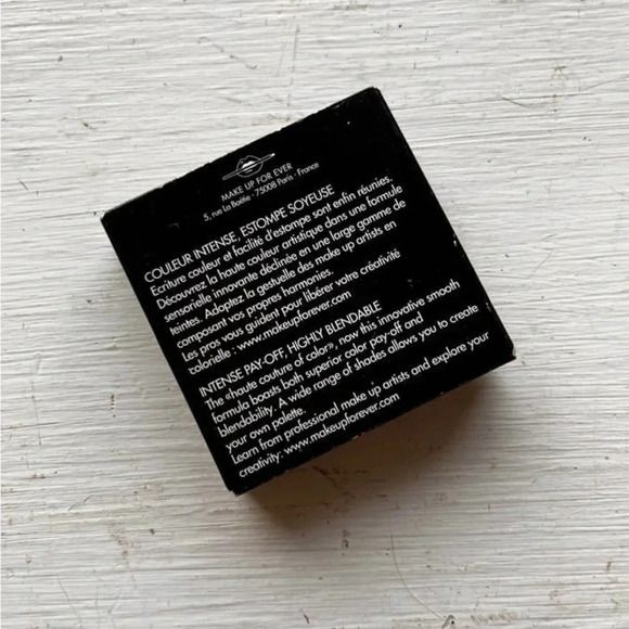 Makeup Forever Artist Shadow - Gold- S-502 - Picture 2 of 4